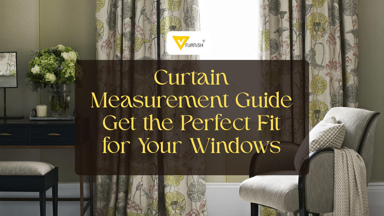 Curtain Measurement Guide