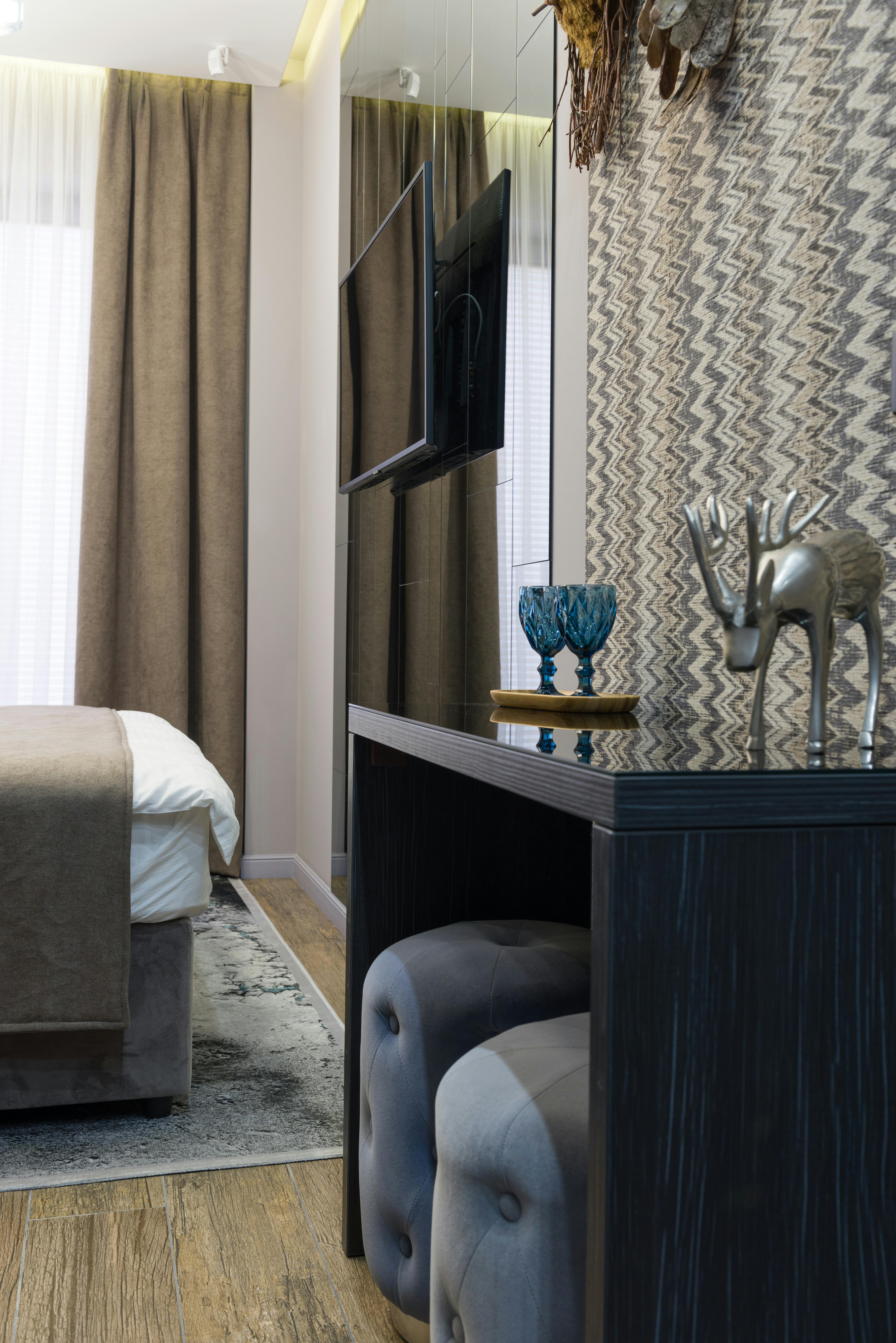 Curtain shops in Trichy