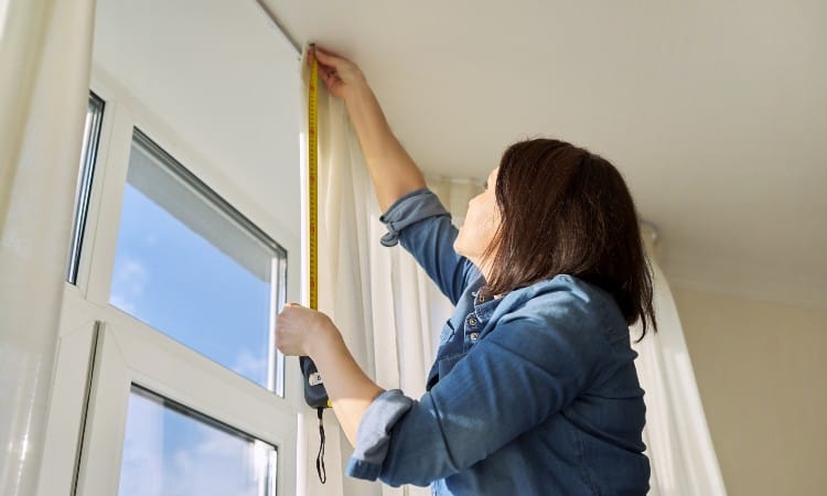 Curtain shops in Trichy