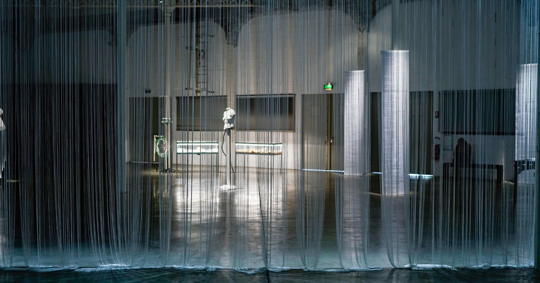 Thread Curtains in Tiruppur